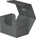 Deck Box - Ultimate Guard - Sidewinder 80+ - Monocolor Grey