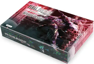Final Fantasy TCG - Beyond Destiny Pre-Release Kit