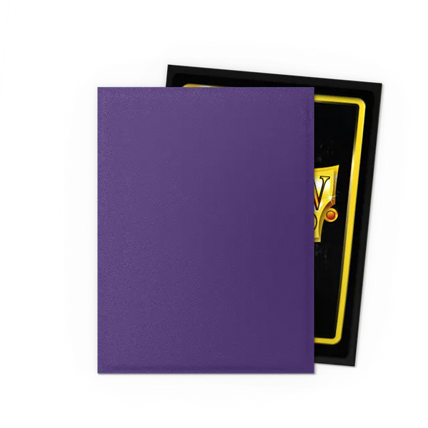 Deck Sleeves - Dragon Shield - Matte Dual - Soul (100 ct.)