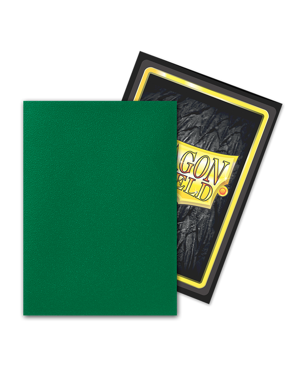 Deck Sleeves - Dragon Shield - Matte Dual - Might (100 ct.)