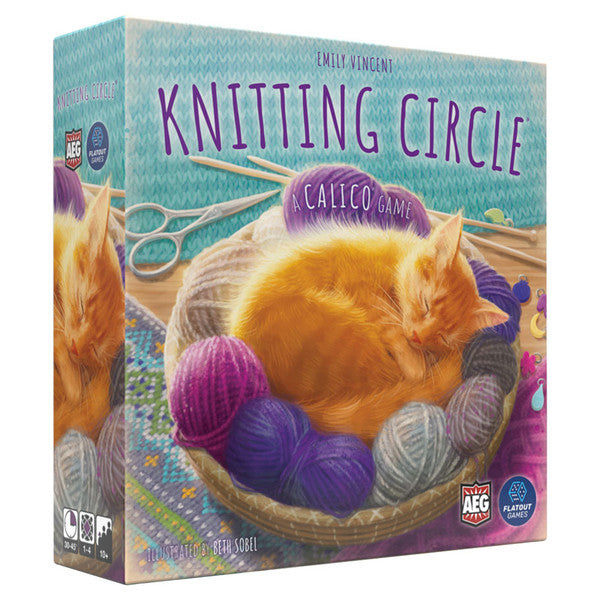 Knitting Circle - A Calico Game