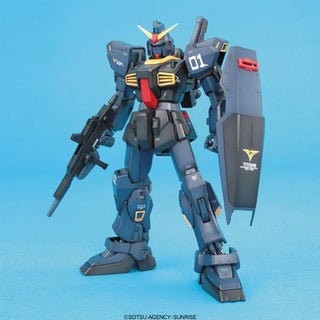 Bandai Spirits - Mobile Suit Gundam - MG 1/100 RX-178 Gundam Mk-II (Ver 2.0 Titans) Model Kit