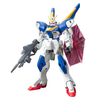 Bandai Hobby - Mobile Suit Gundam - HG LM314V21 Victory Two Gundam 1/144 Model Kit