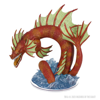 D&D - Icons of the Realms - Premium Painted Miniatures - Whirlwyrm