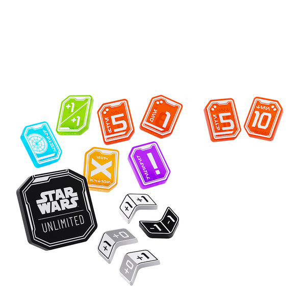 Star Wars: Unlimited TCG - Premium Tokens Pro