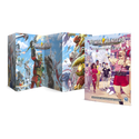 Power Rangers RPG - A Glutton for Punishment Adventure Book & GM Screen
