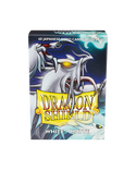 Deck Sleeves (Small) - Dragon Shield - Japanese - Matte - White (60 ct.)