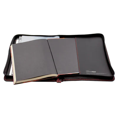 D&D RPG - Folio - Premium Zippered Book and Character Folio