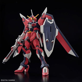 Bandai Spirits - HG Cosmic Era - Immortal Justice Gundam 1/144 Scale Model Kit