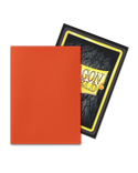 Deck Sleeves - Dragon Shield - Matte Dual - Ember (100 ct.)