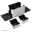 Deck Box - Gamegenic - Star Wars: Unlimited - Double Deck Pod - White