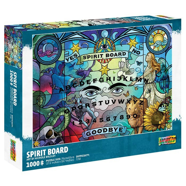 Spirit Board - Jigsaw Puzzle (1000 Pcs.)