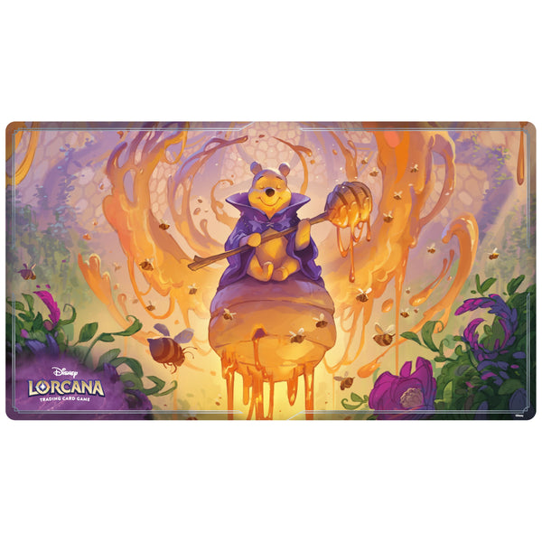 Playmat - Ravensburger - Disney Lorcana TCG - Rise of the Floodborn B - Winnie the Pooh