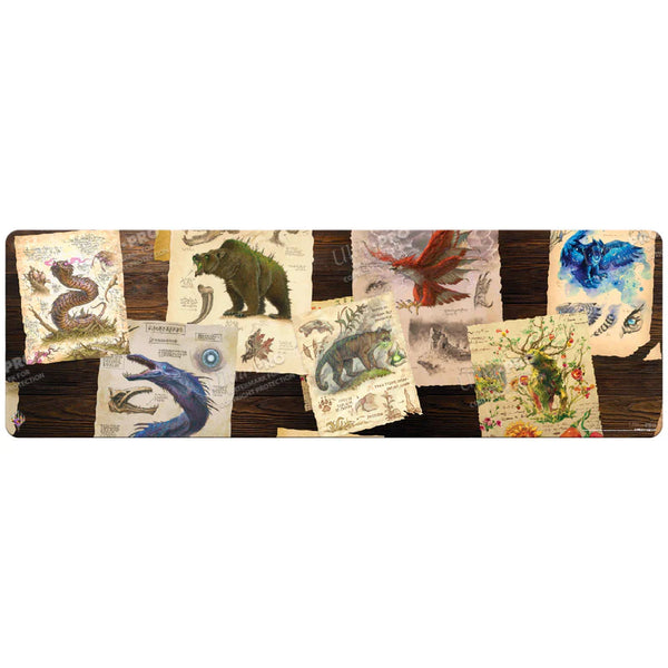 Playmat (Table) - Ultra Pro - Magic: The Gathering - Bloomburrow (8 ft.)