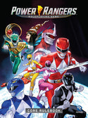 Power Rangers RPG - Core Rulebook