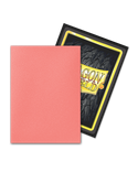 Deck Sleeves - Dragon Shield - Matte Dual - Peach (100 ct.)
