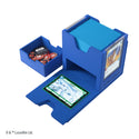 Deck Box - Gamegenic - Star Wars: Unlimited - Twin Suns Deck Pod - Blue