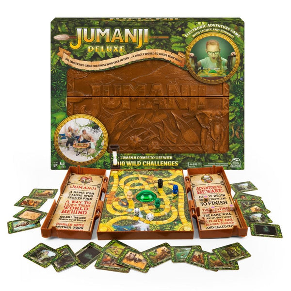 Jumanji Deluxe