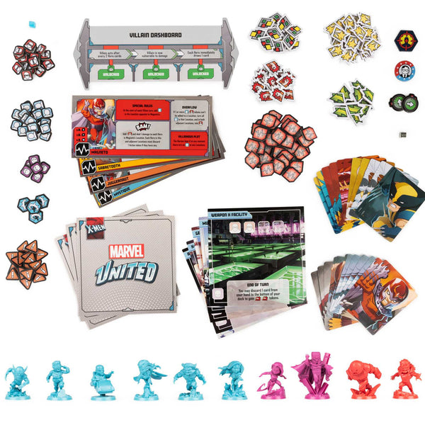 Marvel United - X-Men