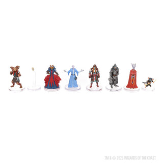 D&D - Icons of the Realms - Planescape: Adventures in the Multiverse - Character Miniatures Box Set