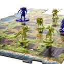 D&D - Ghosts of Saltmarsh Board Game