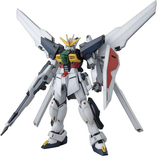 Bandai Hobby - Mobile Suit Gundam - MG GX-9901-DX Gundam Double X 1/100 Model Kit