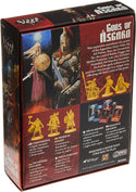 Blood Rage - Gods of Asgard (Multilingual)
