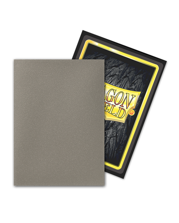 Deck Sleeves - Dragon Shield - Matte Dual - Crypt (100 ct.)