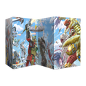 Power Rangers RPG - A Glutton for Punishment Adventure Book & GM Screen
