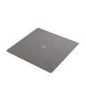 Dice Tray - Gamegenic - Magnetic Square - Black/Gray