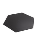 Dice Tray - Gamegenic - Magnetic Hexagonal - Black/Gray