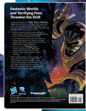 Power Rangers RPG - Across the Stars
