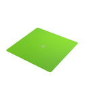 Dice Tray - Gamegenic - Magnetic Square - Black/Green