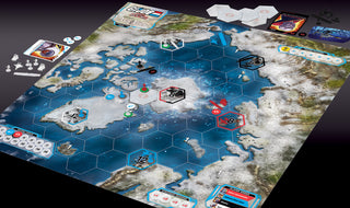 G.I. JOE - Axis and Allies - Battle for the Arctic Circle