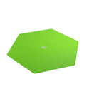 Dice Tray - Gamegenic - Magnetic Hexagonal - Black/Green