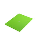 Dice Tray - Gamegenic - Magnetic Rectangular - Black/Green