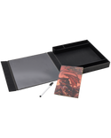 RPG Storage - Dragon Shield - Player Companion - Iron Grey