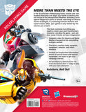 Transformers RPG - Core Rulebook