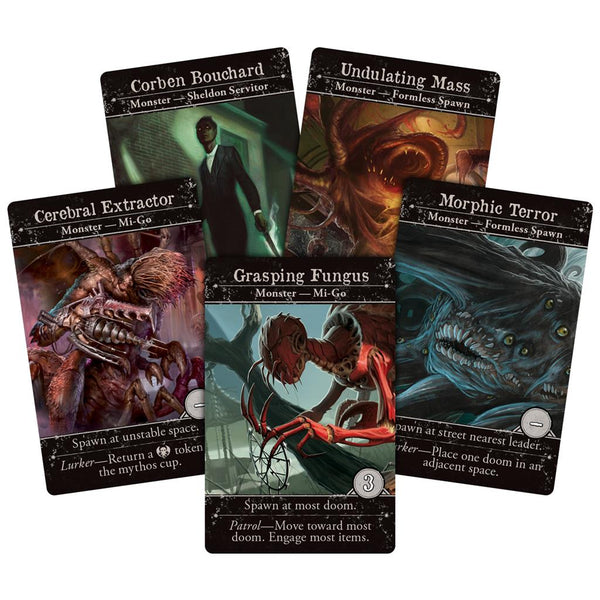 Arkham Horror: The Board Game - Dead of Night Expansion (3rd Edition)