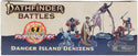 Pathfinder Battles - Fists of the Ruby Phoenix - Danger Island Denizens Set