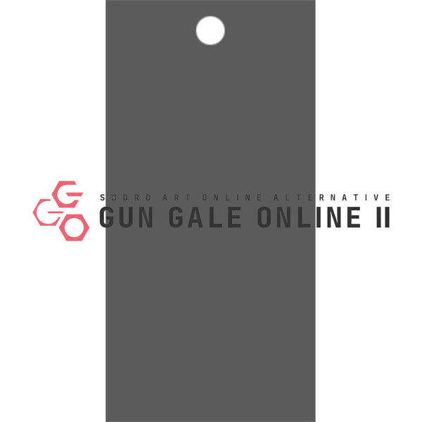 Weiss Schwarz TCG - Sword Art Online Alternative - Gun Gale Online 2 Extra Booster Pack