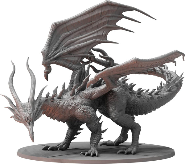 Dark Souls RPG - Kalameet, the Last Dragon