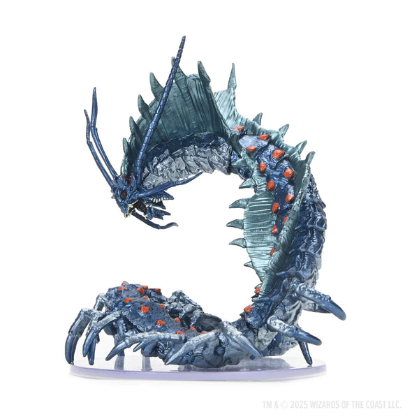 D&D - Icons of the Realms - Premium Painted Miniatures - Remorhaz