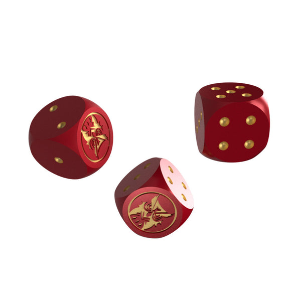 Fantasy World RPG - Dice Set