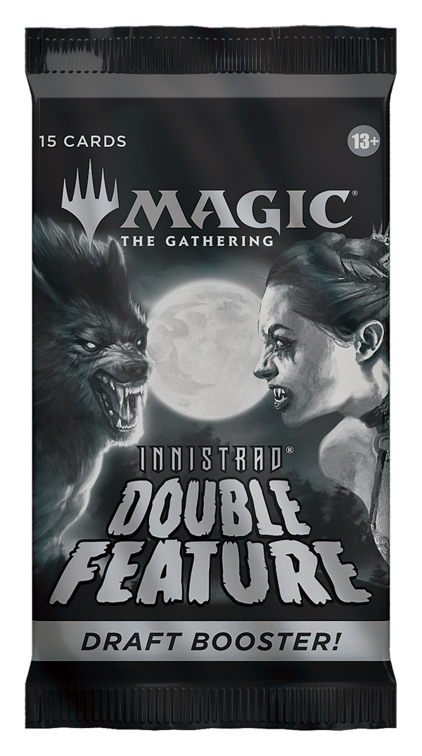 Magic: The Gathering - Innistrad: Double Feature Draft Booster Pack