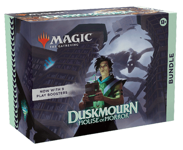 Magic: The Gathering - Duskmourn Bundle
