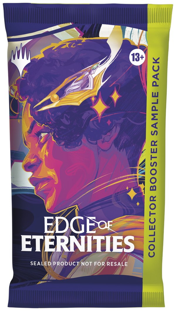 Magic: The Gathering - Edge of Eternities Collector Booster Pack