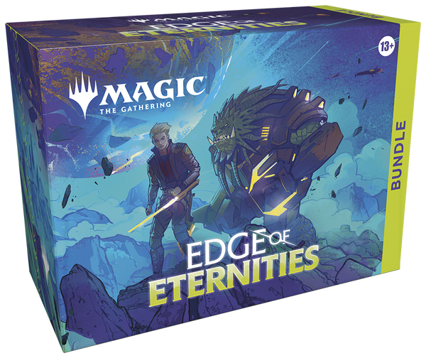 Magic: The Gathering - Edge of Eternities Bundle