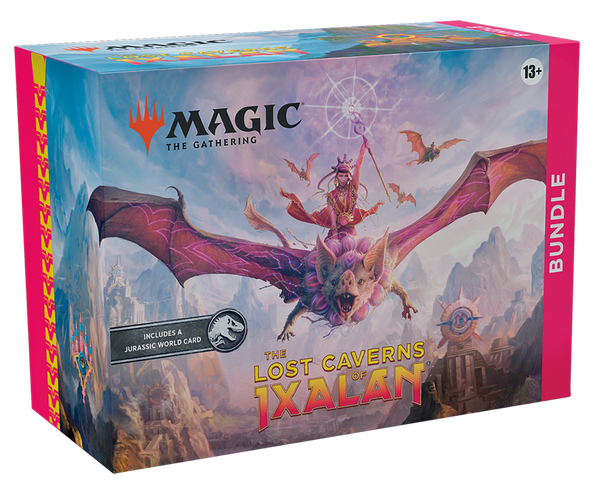 Magic: The Gathering - The Lost Caverns of Ixalan Bundle