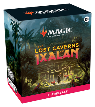 Magic: The Gathering - The Lost Caverns of Ixalan Pre-Release Kit